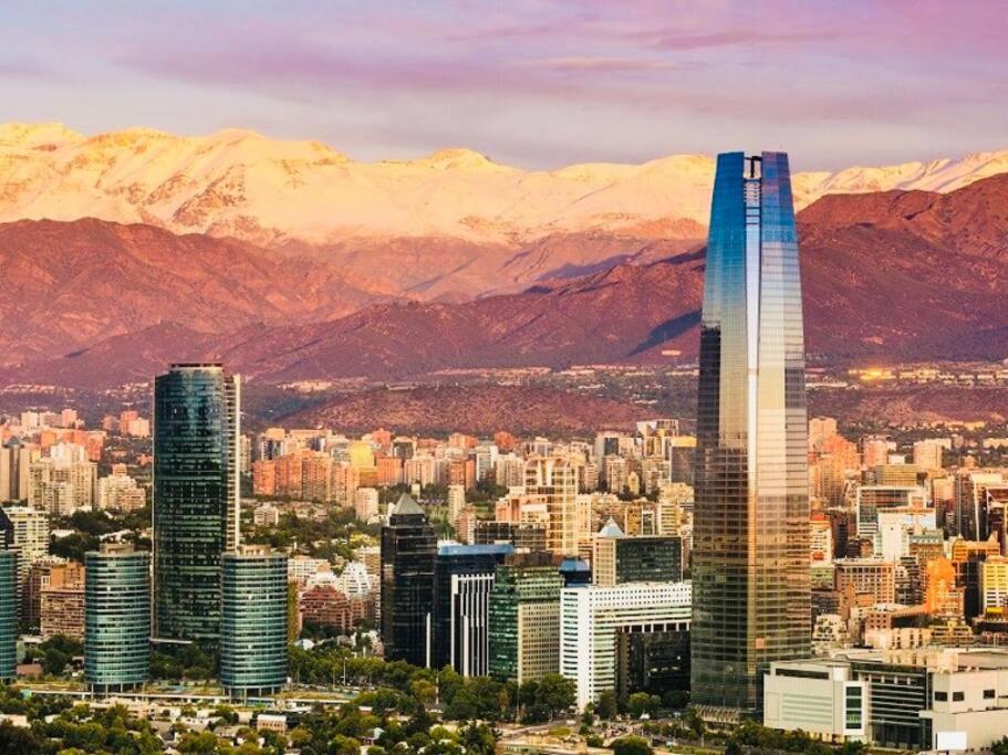 Vista Cordillera * Santiago