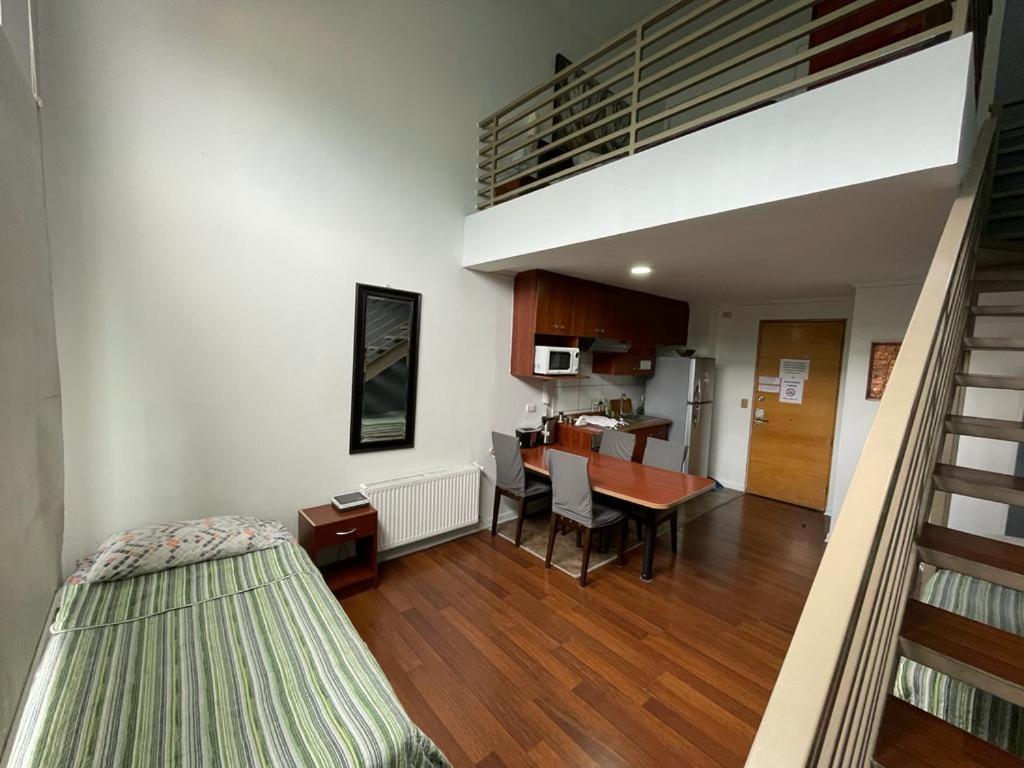 Căn hộ Ayd Centro Santiago