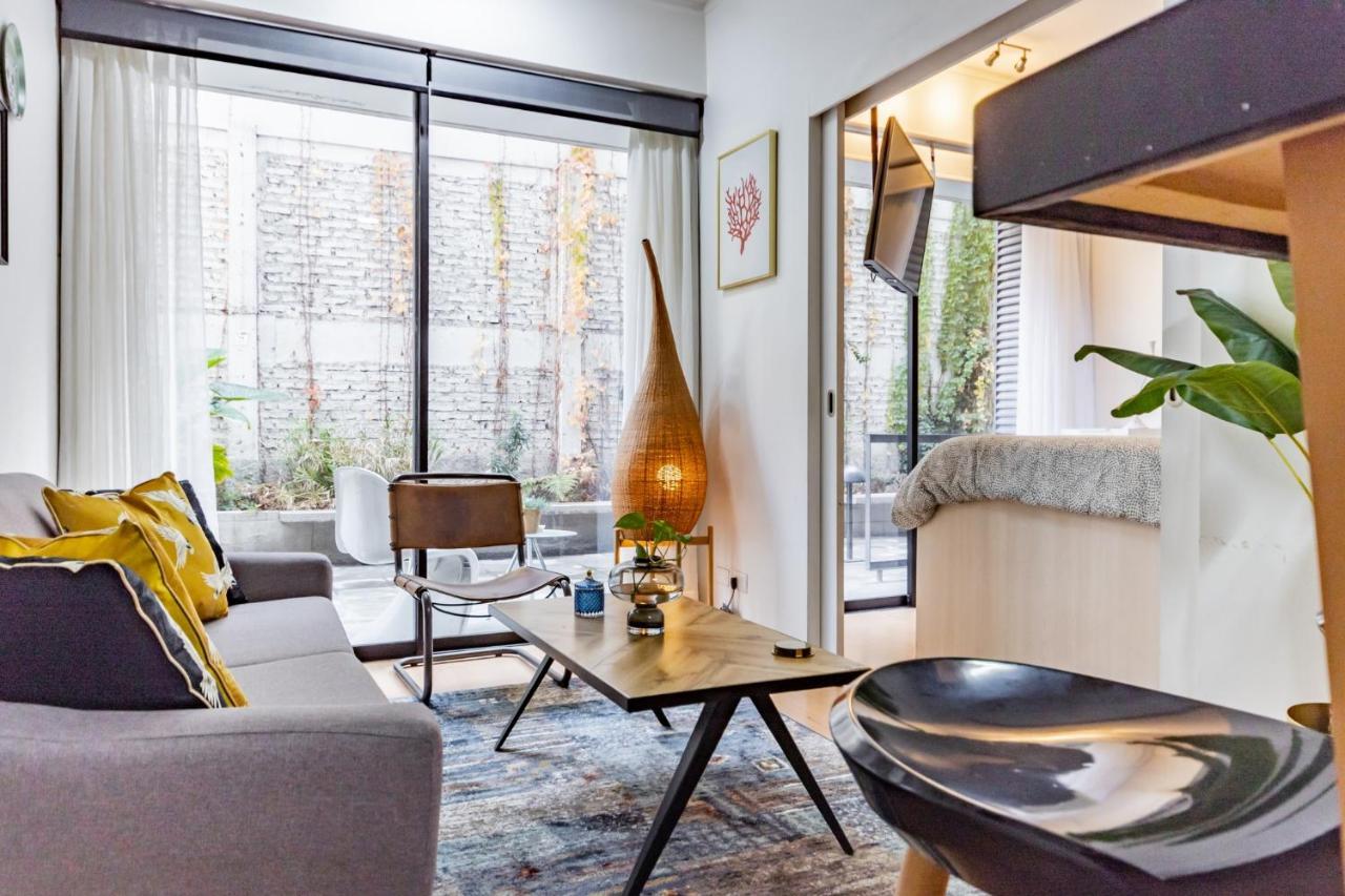 San Carlos - Lastarria Apartment