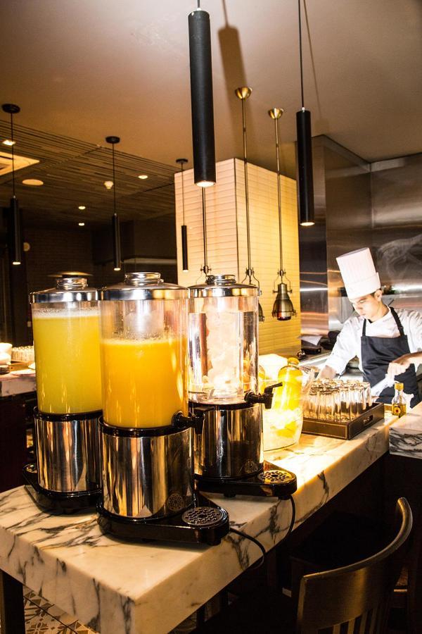 Khách sạn Cumbres Lastarria Santiago