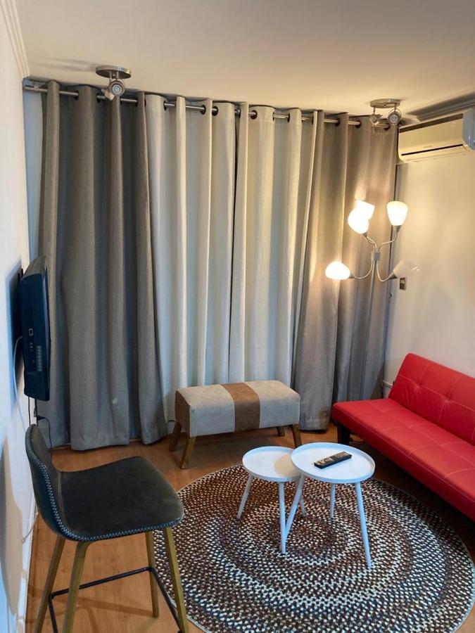 M-montt Providencia Amoblados Apartment Santiago