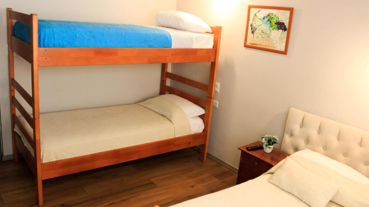 Apartamento My Apart Santiago
