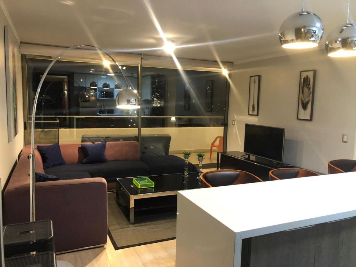 Apartamento Parque Arauco Kennedy Santiago