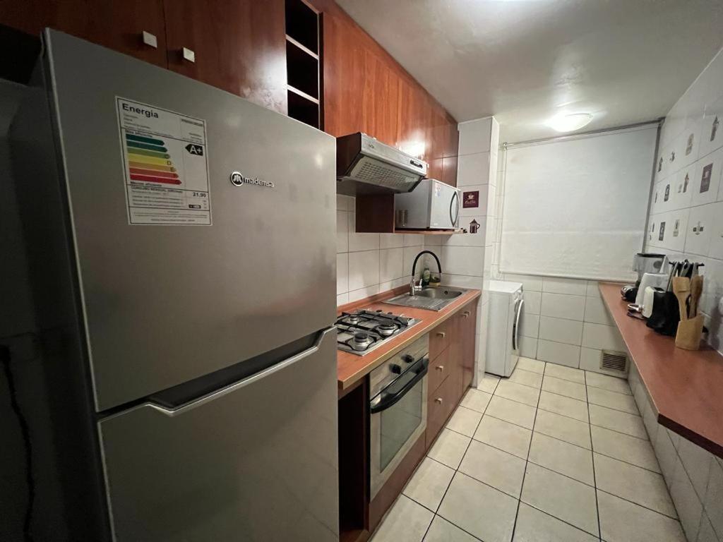 Victoria Inversiones Apartment *