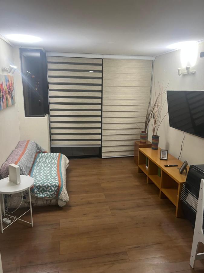 Metroparkbuilding Apartment