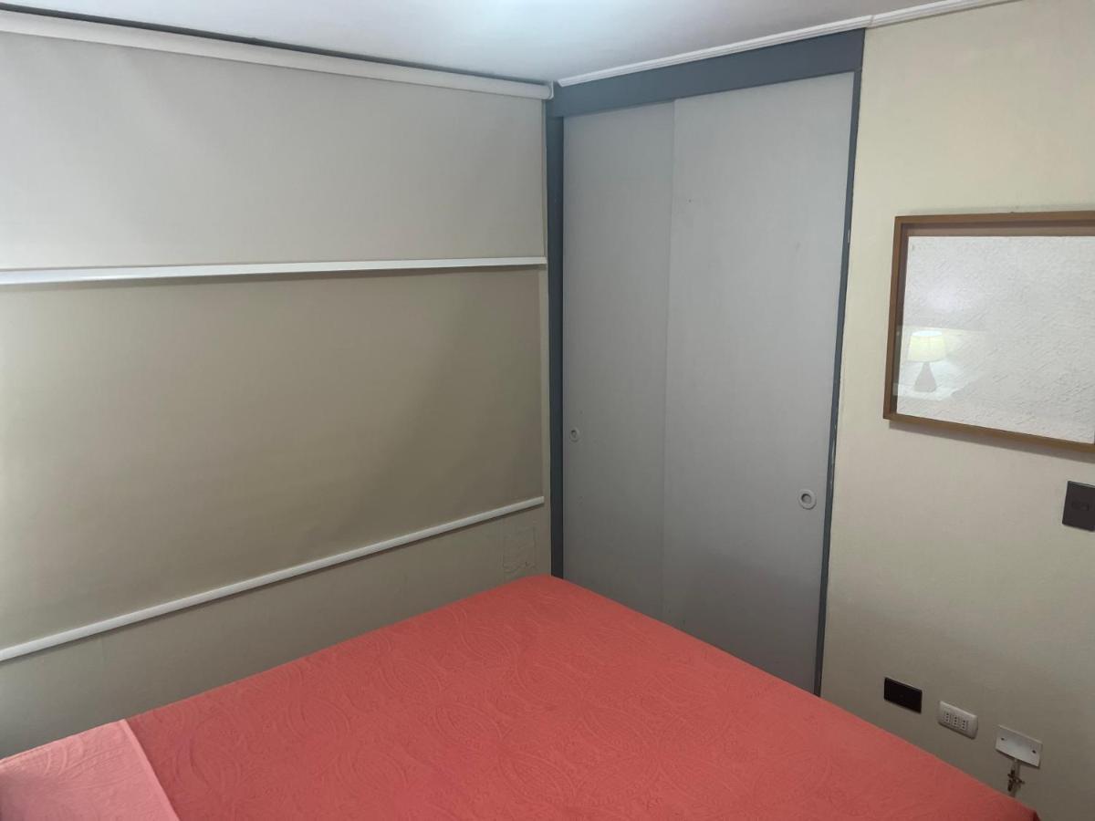 Metroparkbuilding Apartment Santiago