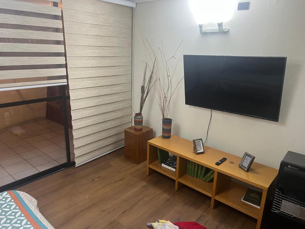 Metroparkbuilding Apartment *