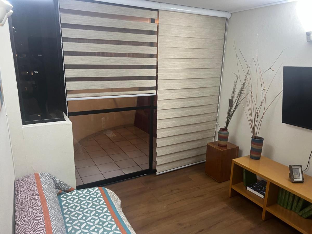 Apartment Metroparkbuilding Santiago
