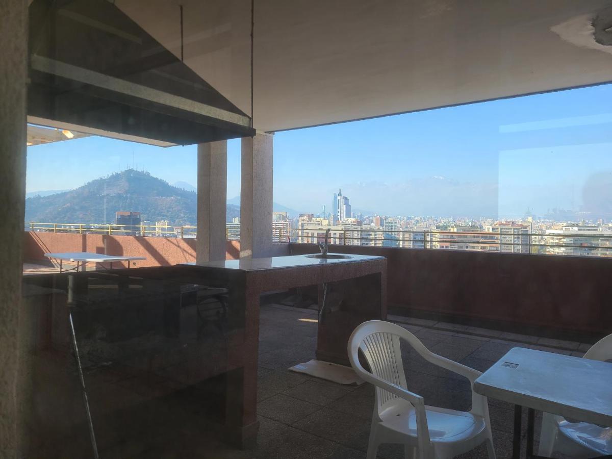 Departamento Santa Lucia Apartment
