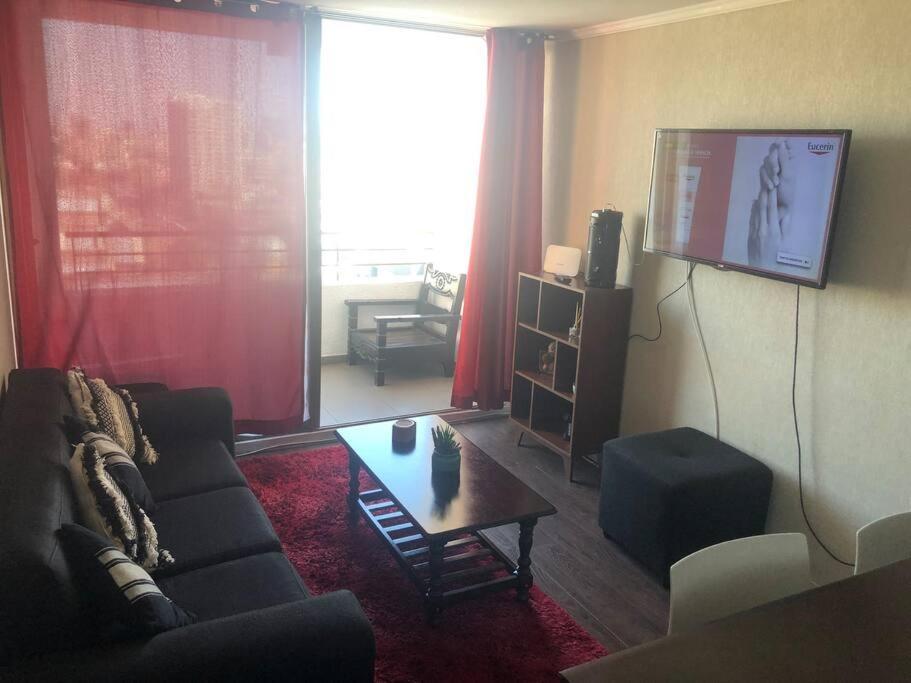 Apartamento Comodo Departamento Cerca De Metro *