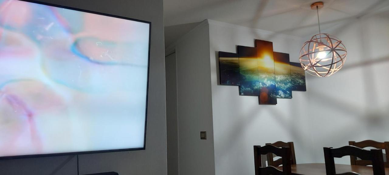 Apartment Habitacion Depto Business Santiago