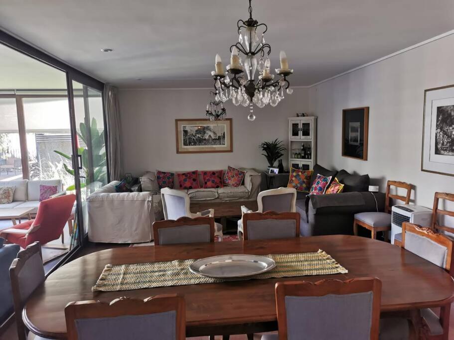 Apartamento Gran Departamento En Primer Piso + Patio Propio *
