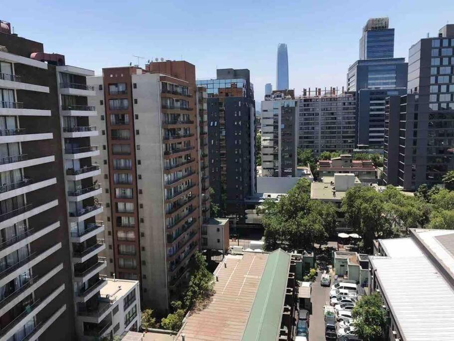 Estupendo Estudio…climatizado, Manuel Montt Căn hộ