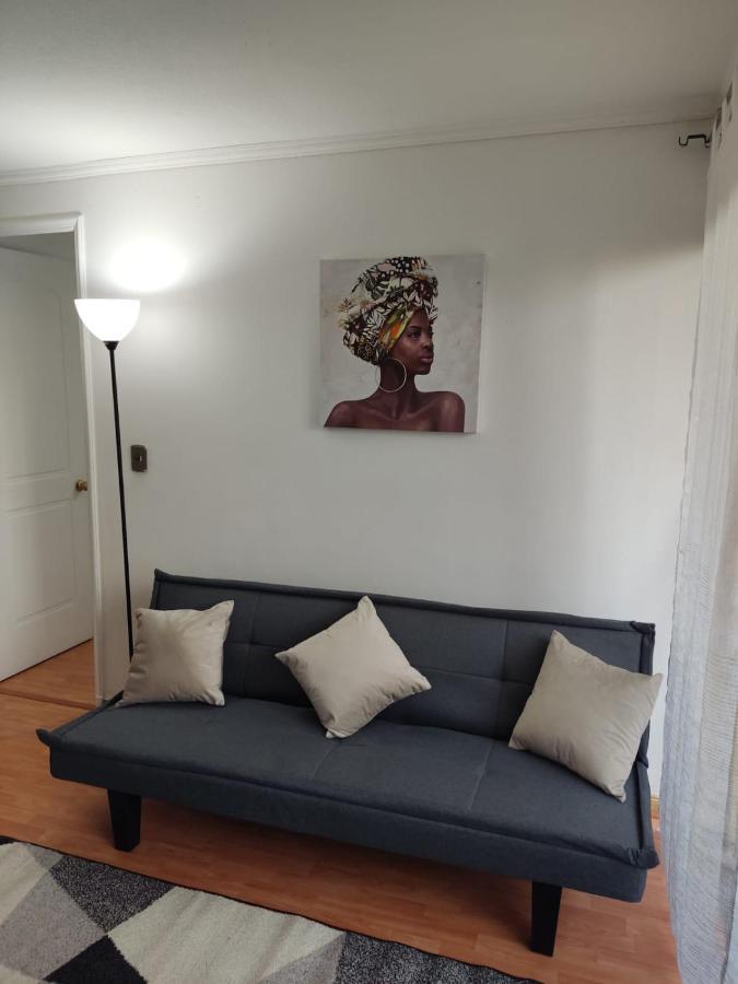 Comodo Departamento 1 En La Florida, Apartment Santiago