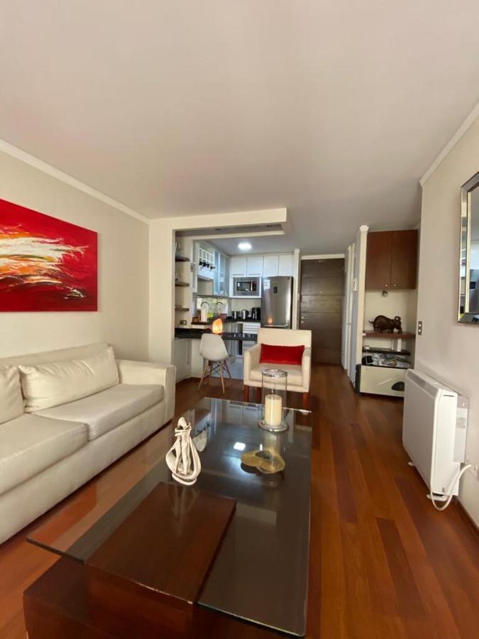 Apartment Departamento Condes Mall Sport Santiago