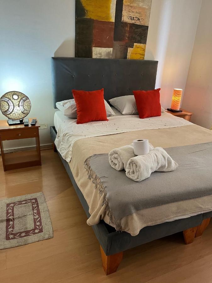 Apartamento Amoblados Guscar Santiago