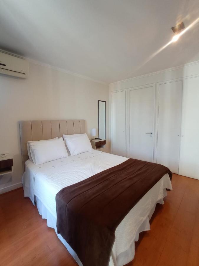M-montt Providencia Amoblados Apartment Santiago