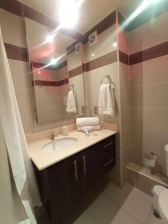 Apartamento M-montt Providencia Amoblados *