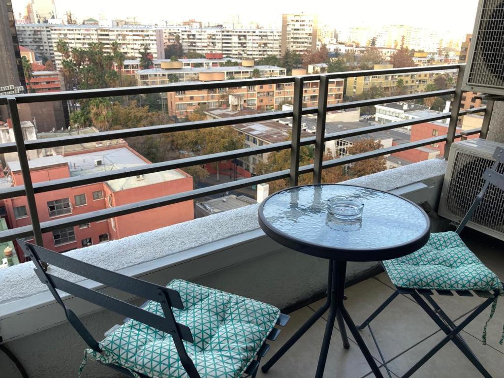 Apartment M-montt Providencia Amoblados Santiago