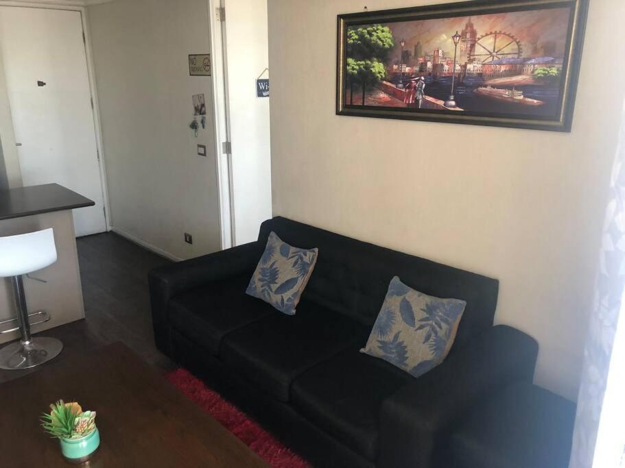 Apartamento Comodo Departamento Cerca De Metro *