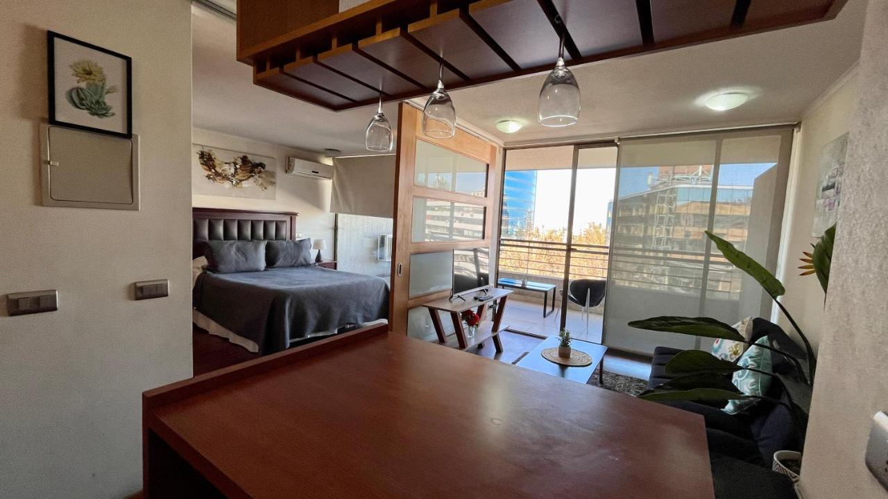 Apartment Centro Leones Santiago