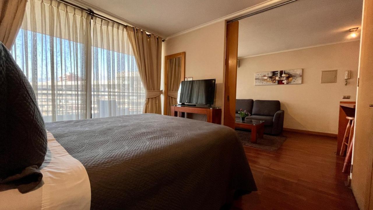 Centro Leones Apartment *