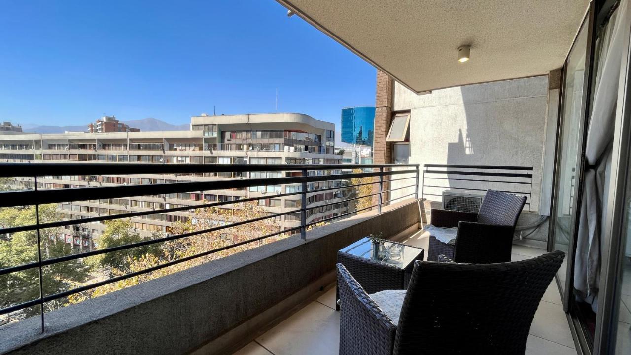 Apartment Centro Leones Santiago