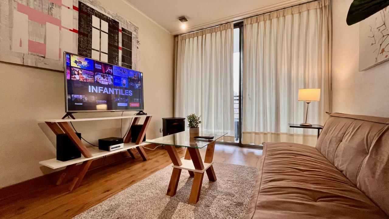 Centro Leones Apartment