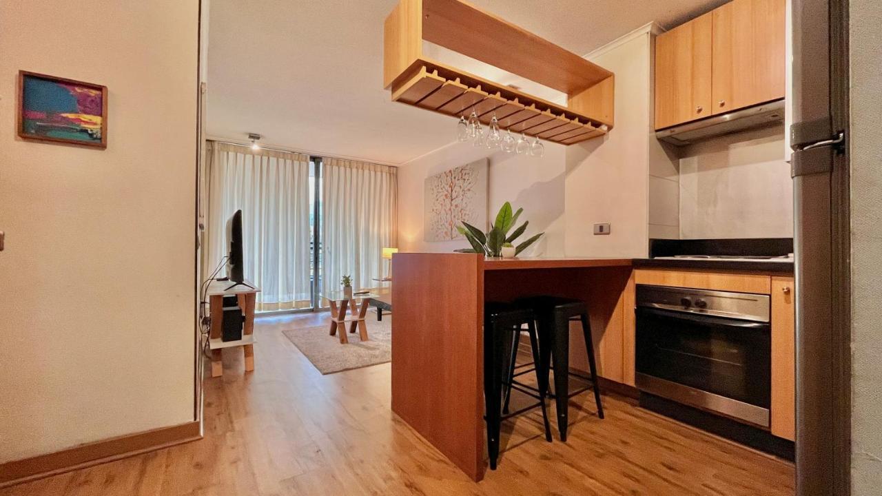 Apartment Centro Leones Santiago