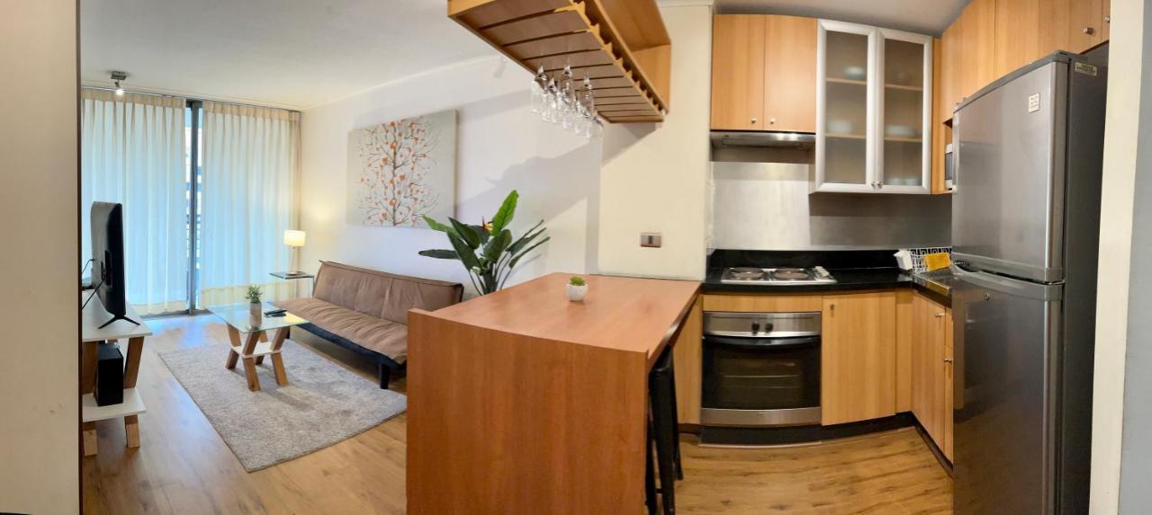 Apartment Centro Leones Santiago