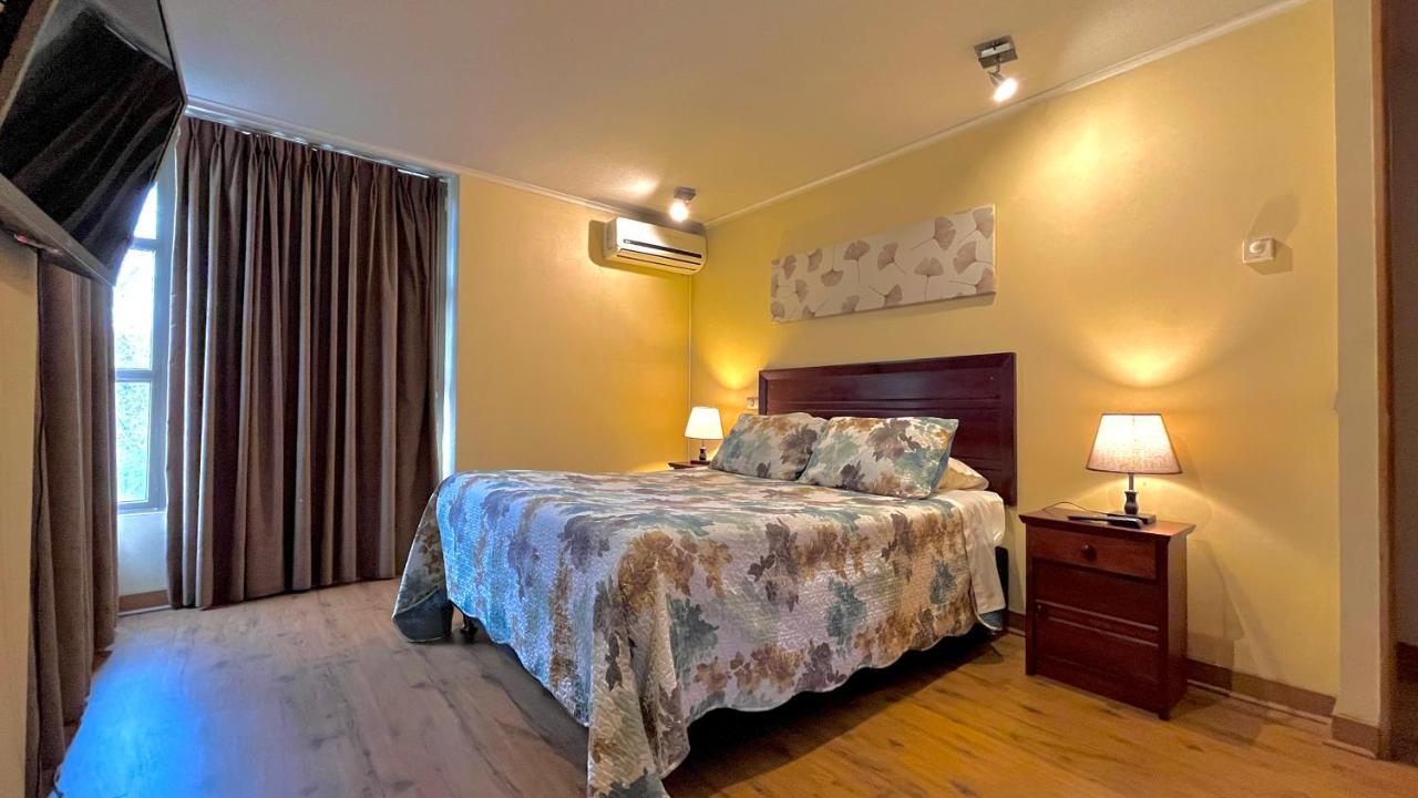 Apartment Centro Leones Santiago