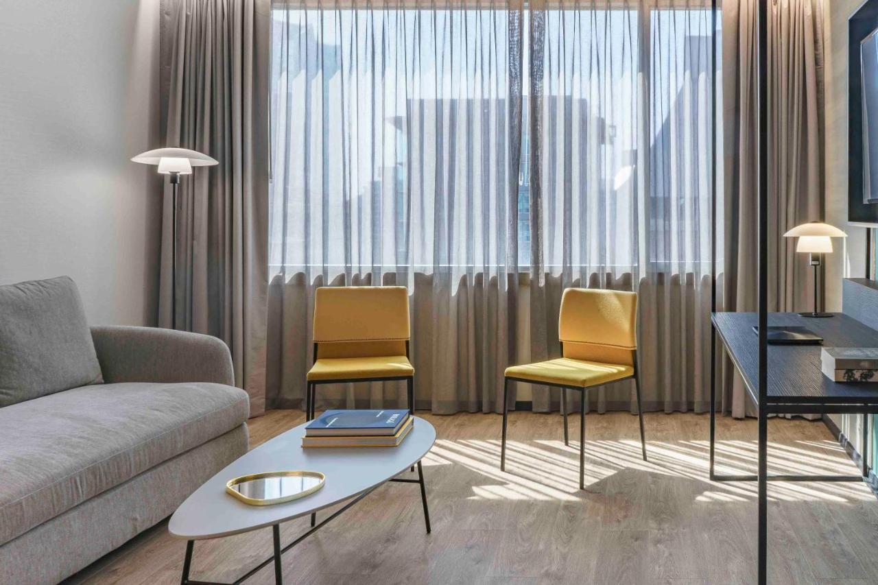 Hotel Pullman El Bosque Santiago