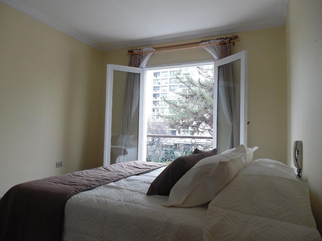 Hostel Quinchamali Santiago