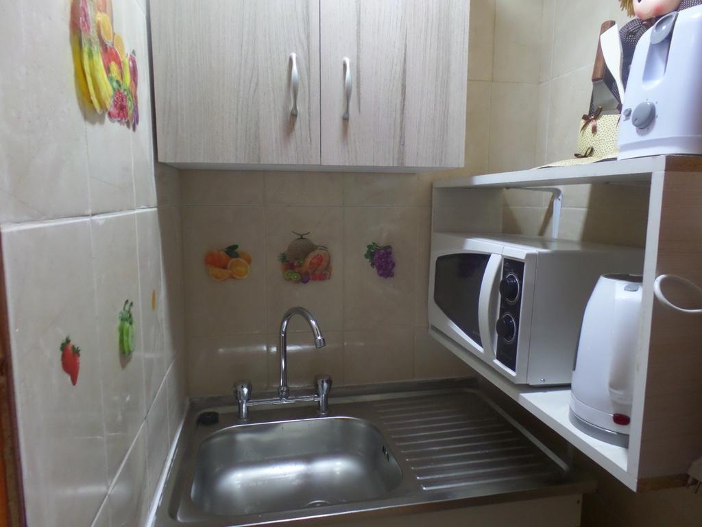 Al Go Ex Marsella Apartment Santiago
