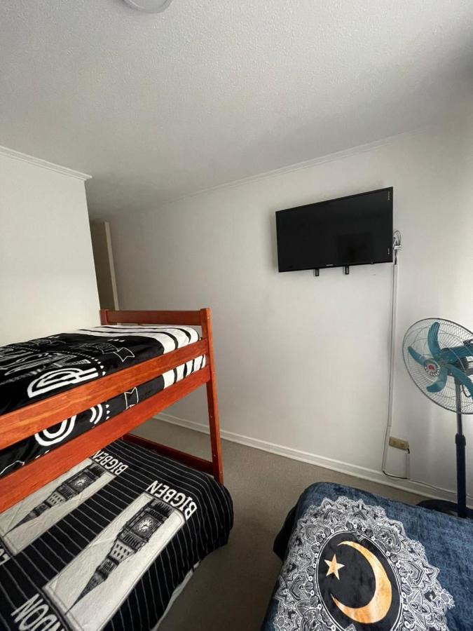 Hermoso Departamento De 2 Dormitorio Apartment Santiago