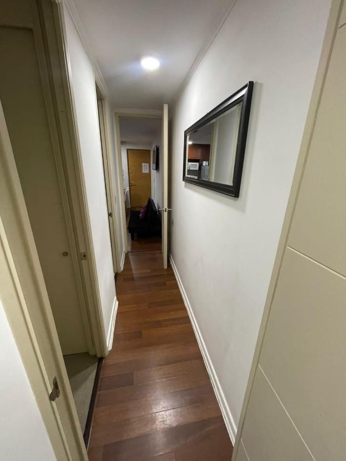 Apartment Hermoso Departamento De 2 Dormitorio Santiago