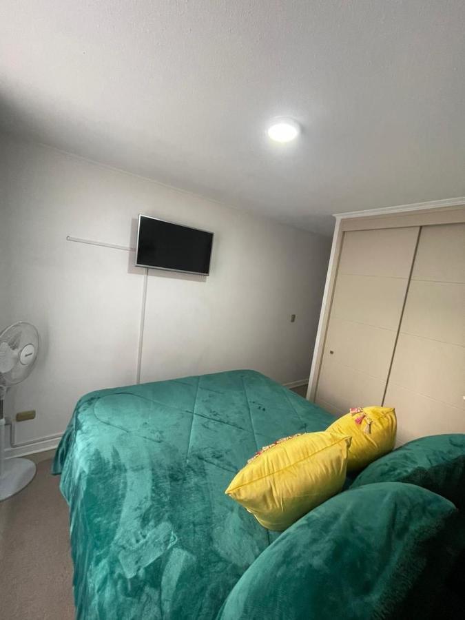 Hermoso Departamento De 2 Dormitorio Apartment Santiago