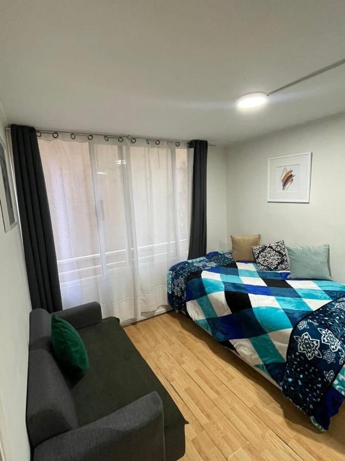 Apartment Departamento De 1 Santiago