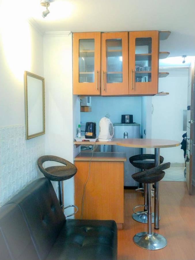 Apartment La Avenida Dptos Amoblados Diego Velasquez
