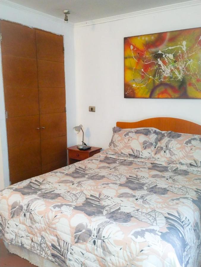La Avenida Dptos Amoblados Diego Velasquez Apartment *