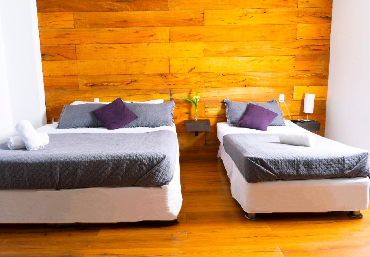Hotel Hotel Parque Bustamante