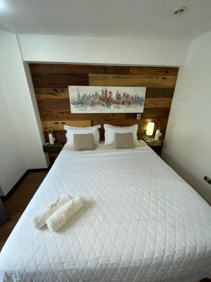 Hotel Hotel Parque Bustamante 3*