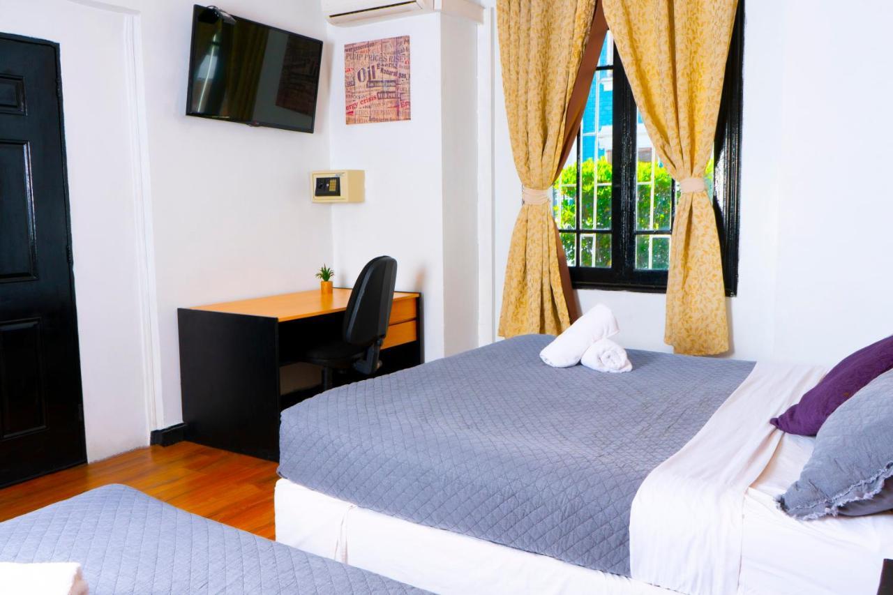 Hotel Parque Bustamante Santiago