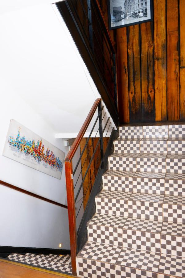 Hotel Parque Bustamante Hotel 3*
