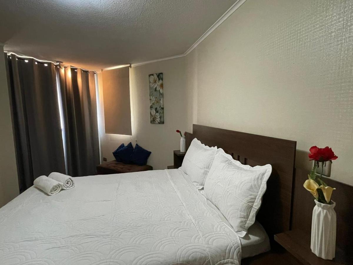 Departamentos Merced Suite. * Santiago