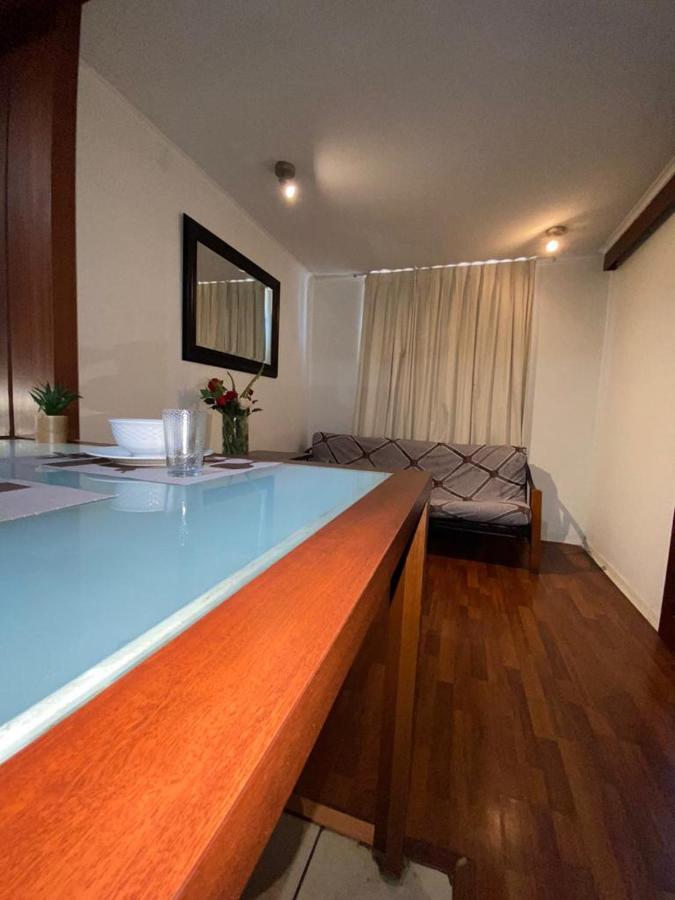 Apartment Departamentos Merced Suite. *