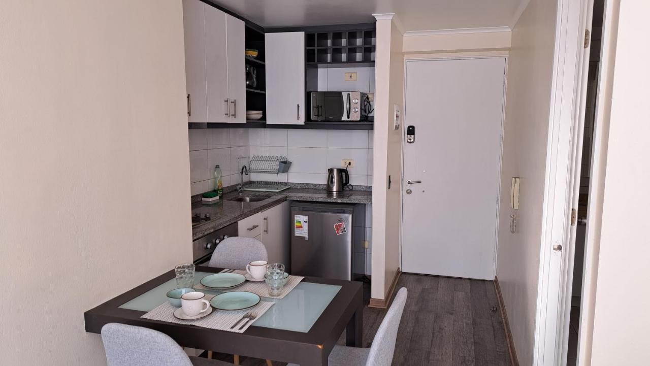 Apartment Comodo Apartamento Cerca De Todo Santiago