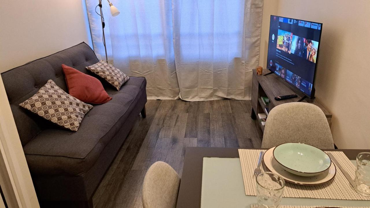 Comodo Apartamento Cerca De Todo