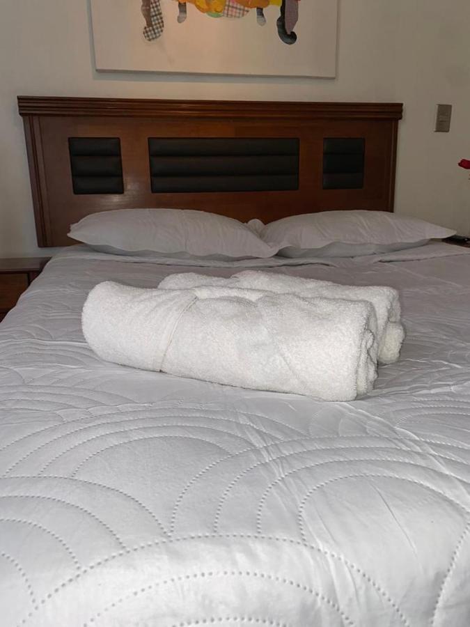 Departamentos Merced Suite. Apartment