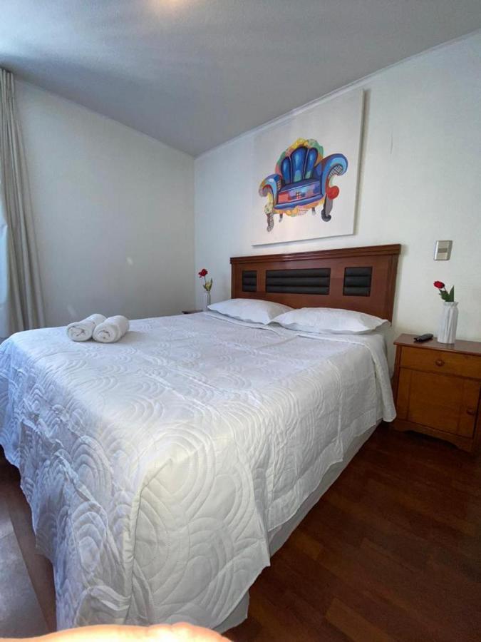 Apartment Departamentos Merced Suite. Santiago